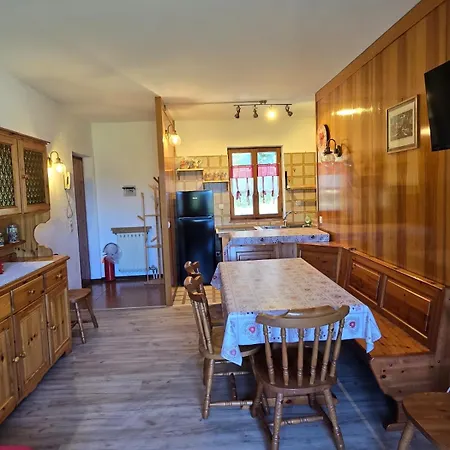 Casa Malva - Residenze Bucaneve * Tonezza del Cimone