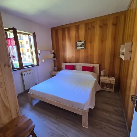 Casa Malva - Residenze Bucaneve Lägenhet *